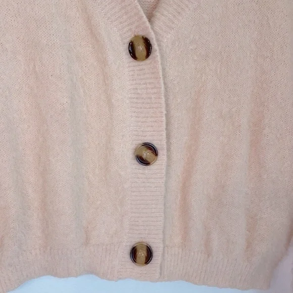 Minkpink | Pink Millie Cardigan - Picture 2 of 10